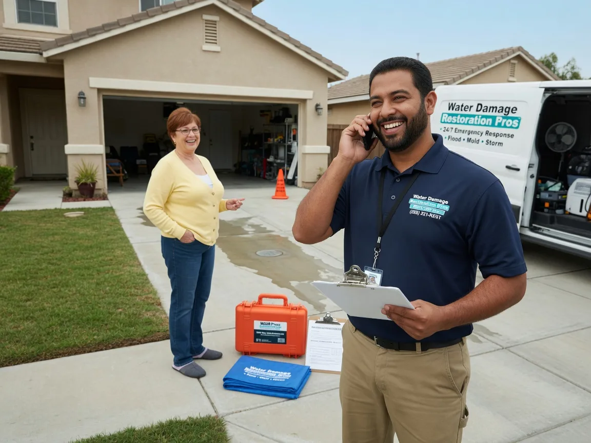 Water Damage Restoration Dover, NC FAQs